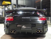 ポルシェ 911(Type997) カレラ 左ハンドル EUR-GT 正規ディーラー車 中古車