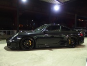 ポルシェ 911(Type997) カレラ 左ハンドル EUR-GT 正規ディーラー車 中古車