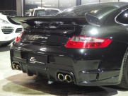 ポルシェ 911(Type997) カレラ 左ハンドル EUR-GT 正規ディーラー車 中古車