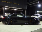 ポルシェ 911(Type997) カレラ 左ハンドル EUR-GT 正規ディーラー車 中古車