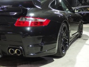 ポルシェ 911(Type997) カレラ 左ハンドル EUR-GT 正規ディーラー車 中古車