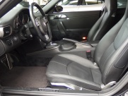 ポルシェ 911(Type997) カレラ 左ハンドル EUR-GT 正規ディーラー車 中古車