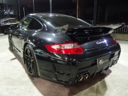 ポルシェ 911(Type997) カレラ 左ハンドル EUR-GT 正規ディーラー車 中古車