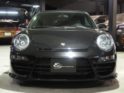 ポルシェ 911(Type997) カレラ 左ハンドル EUR-GT 正規ディーラー車 中古車