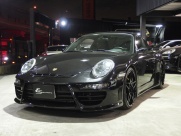 ポルシェ 911(Type997) カレラ 左ハンドル EUR-GT 正規ディーラー車 中古車