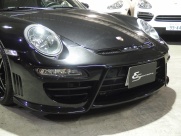 ポルシェ 911(Type997) カレラ 左ハンドル EUR-GT 正規ディーラー車 中古車