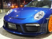 ポルシェ 911(Type991) カレラ EUR-GTRワイドボディ  正規ディーラー車 中古車