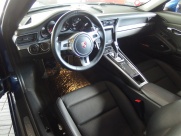 ポルシェ 911(Type991) カレラ EUR-GTRワイドボディ  正規ディーラー車 中古車