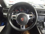 ポルシェ 911(Type991) カレラ EUR-GTRワイドボディ  正規ディーラー車 中古車