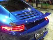 ポルシェ 911(Type991) カレラ EUR-GTRワイドボディ  正規ディーラー車 中古車