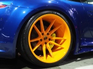 ポルシェ 911(Type991) カレラ EUR-GTRワイドボディ  正規ディーラー車 中古車