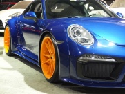 ポルシェ 911(Type991) カレラ EUR-GTRワイドボディ  正規ディーラー車 中古車