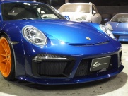 ポルシェ 911(Type991) カレラ EUR-GTRワイドボディ  正規ディーラー車 中古車