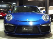 ポルシェ 911(Type991) カレラ EUR-GTRワイドボディ  正規ディーラー車 中古車