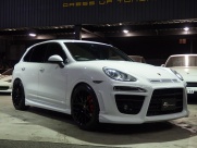 ポルシェ カイエン V6 右ハンドル ＥＵＲ-ＧＴ 正規ディーラー車 中古車