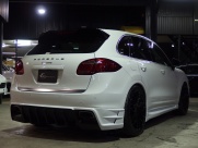 ポルシェ カイエン V6 右ハンドル ＥＵＲ-ＧＴ 正規ディーラー車 中古車