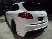 ポルシェ カイエン V6 右ハンドル ＥＵＲ-ＧＴ 正規ディーラー車 中古車