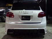 ポルシェ カイエン V6 右ハンドル ＥＵＲ-ＧＴ 正規ディーラー車 中古車