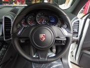 ポルシェ カイエン V6 右ハンドル ＥＵＲ-ＧＴ 正規ディーラー車 中古車