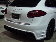 ポルシェ カイエン V6 右ハンドル ＥＵＲ-ＧＴ 正規ディーラー車 中古車