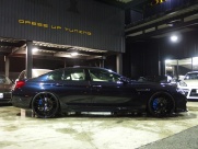 BMW 6シリーズ 640i グランクーペ Mスポーツパッケージ 右ハンドル 中古車