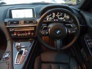 BMW 6シリーズ 640i グランクーペ Mスポーツパッケージ 右ハンドル 中古車