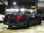 BMW 6シリーズ 640i グランクーペ Mスポーツパッケージ 右ハンドル 中古車