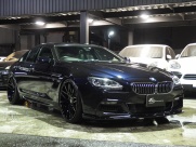 BMW 6シリーズ 640i グランクーペ Mスポーツパッケージ 右ハンドル 中古車
