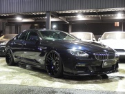 BMW 6シリーズ 640i グランクーペ Mスポーツパッケージ 右ハンドル 中古車