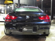 BMW 6シリーズ 640i グランクーペ Mスポーツパッケージ 右ハンドル 中古車