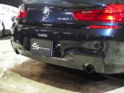 BMW 6シリーズ 640i グランクーペ Mスポーツパッケージ 右ハンドル 中古車