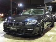 BMW 6シリーズ 640i グランクーペ Mスポーツパッケージ 右ハンドル 中古車