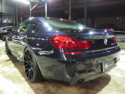 BMW 6シリーズ 640i グランクーペ Mスポーツパッケージ 右ハンドル 中古車