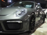 ポルシェ 911(Type991) カレラ EUR-GT PDK 正規ディーラー車 左ハンドル  中古車
