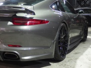 ポルシェ 911(Type991) カレラ EUR-GT PDK 正規ディーラー車 左ハンドル  中古車
