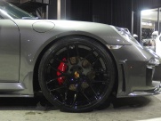 ポルシェ 911(Type991) カレラ EUR-GT PDK 正規ディーラー車 左ハンドル  中古車