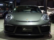 ポルシェ 911(Type991) カレラ EUR-GT PDK 正規ディーラー車 左ハンドル  中古車