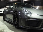 ポルシェ 911(Type991) カレラ EUR-GT PDK 正規ディーラー車 左ハンドル  中古車