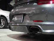 ポルシェ 911(Type991) カレラ EUR-GT PDK 正規ディーラー車 左ハンドル  中古車