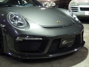 ポルシェ 911(Type991) カレラ EUR-GT PDK 正規ディーラー車 左ハンドル  中古車