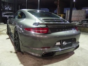 ポルシェ 911(Type991) カレラ EUR-GT PDK 正規ディーラー車 左ハンドル  中古車