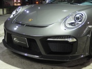ポルシェ 911(Type991) カレラ EUR-GT PDK 正規ディーラー車 左ハンドル  中古車
