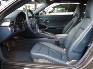 ポルシェ 911(Type991) カレラ EUR-GT PDK 正規ディーラー車 左ハンドル  中古車