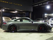 ポルシェ 911(Type991) カレラ EUR-GT PDK 正規ディーラー車 左ハンドル  中古車
