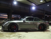 ポルシェ 911(Type991) カレラ EUR-GT PDK 正規ディーラー車 左ハンドル  中古車