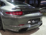 ポルシェ 911(Type991) カレラ EUR-GT PDK 正規ディーラー車 左ハンドル  中古車