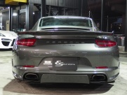 ポルシェ 911(Type991) カレラ EUR-GT PDK 正規ディーラー車 左ハンドル  中古車