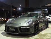 ポルシェ 911(Type991) カレラ EUR-GT PDK 正規ディーラー車 左ハンドル  中古車