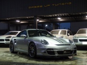 ポルシェ 911(Type997) ターボ Tip-s 左ハンドル スポーツクロノＰＫＧ 中古車