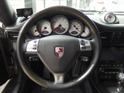 ポルシェ 911(Type997) ターボ Tip-s 左ハンドル スポーツクロノＰＫＧ 中古車